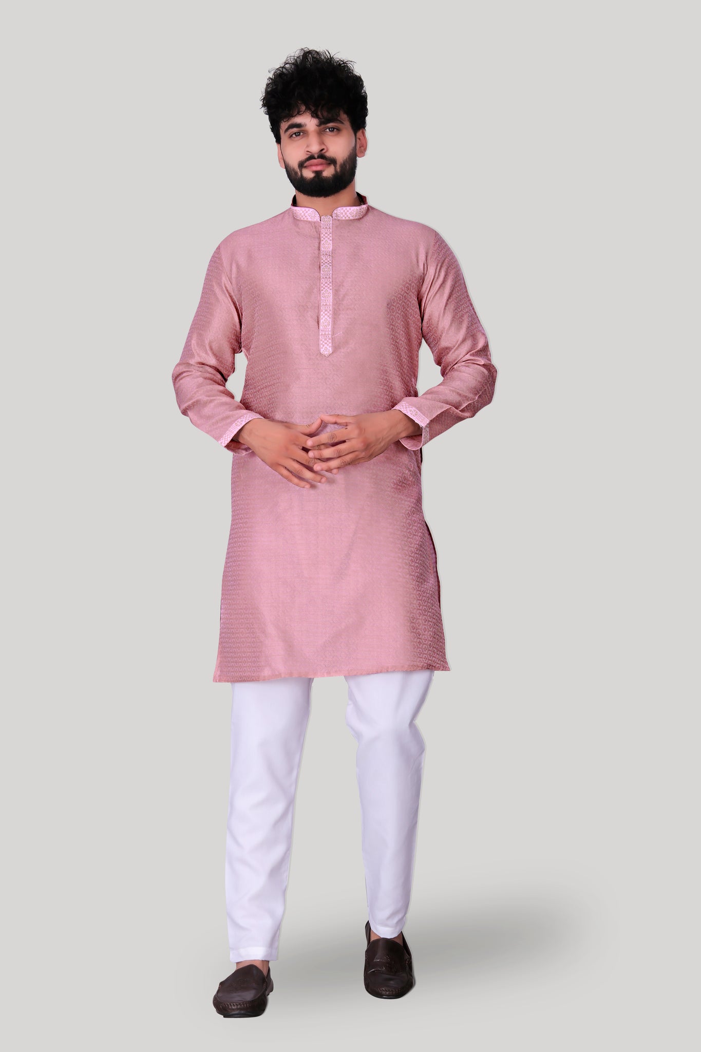 Latest Kurta Designs For Men Indian Kurta Pajama Set