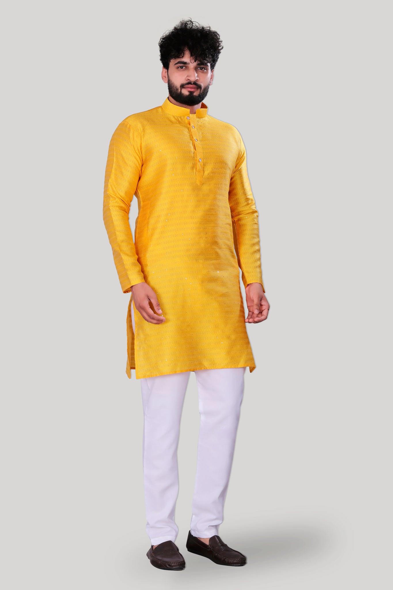 Latest Kurta Designs For Men Indian Kurta Pajama Set