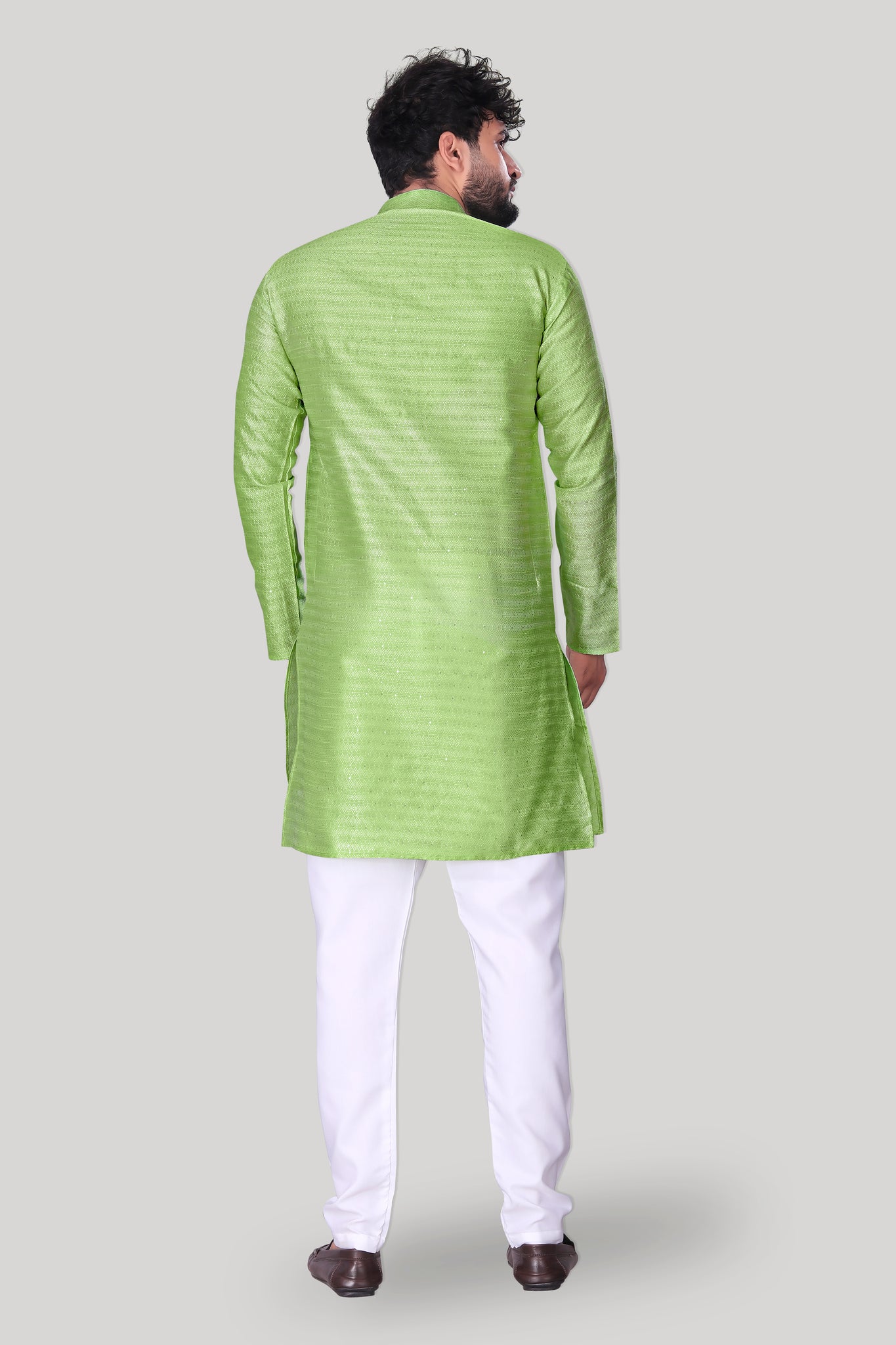 Latest Kurta Designs For Men Indian Kurta Pajama Set